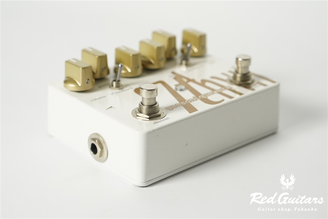 goosoniqueworx 7th Heaven | Red Guitars Online Store